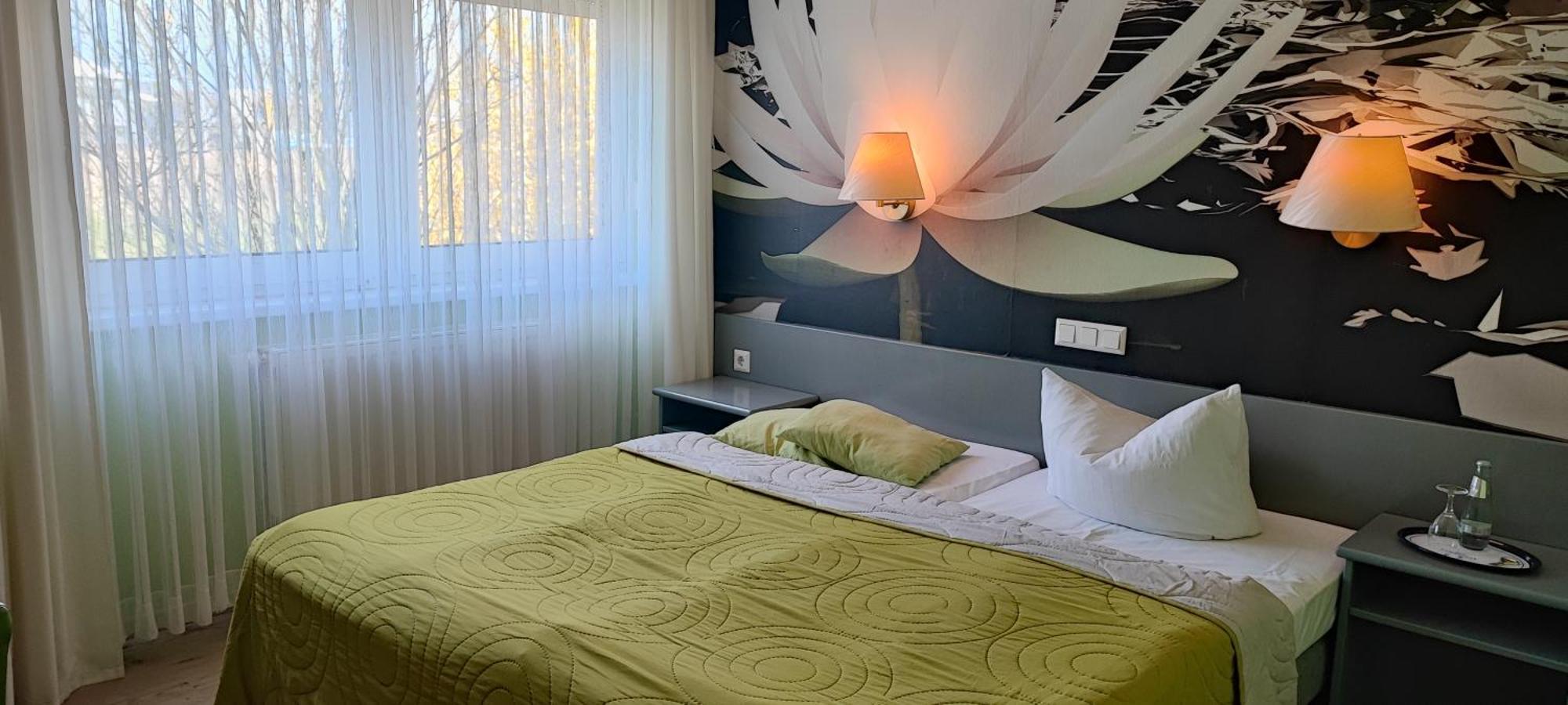 Hotel Zur Fichtenbreite -Garni- Coswig  Buitenkant foto