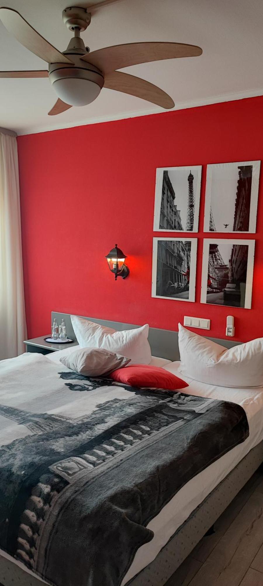 Hotel Zur Fichtenbreite -Garni- Coswig  Buitenkant foto