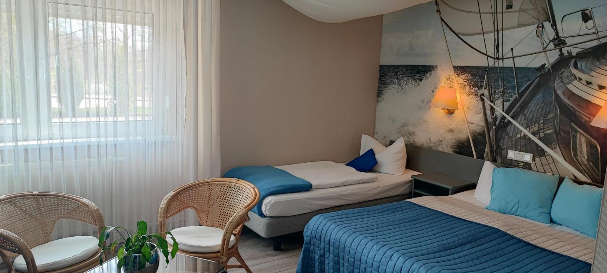 Hotel Zur Fichtenbreite -Garni- Coswig  Buitenkant foto