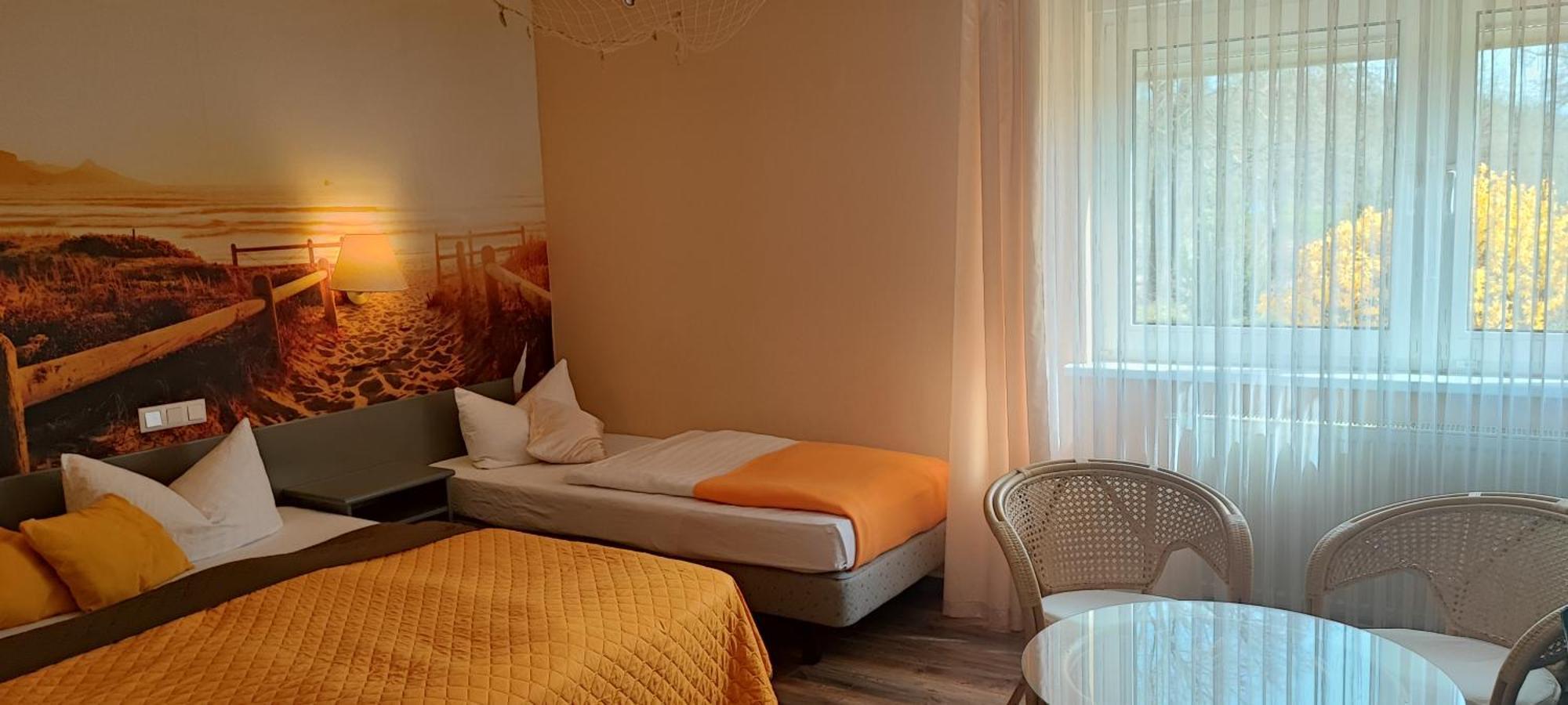 Hotel Zur Fichtenbreite -Garni- Coswig  Buitenkant foto