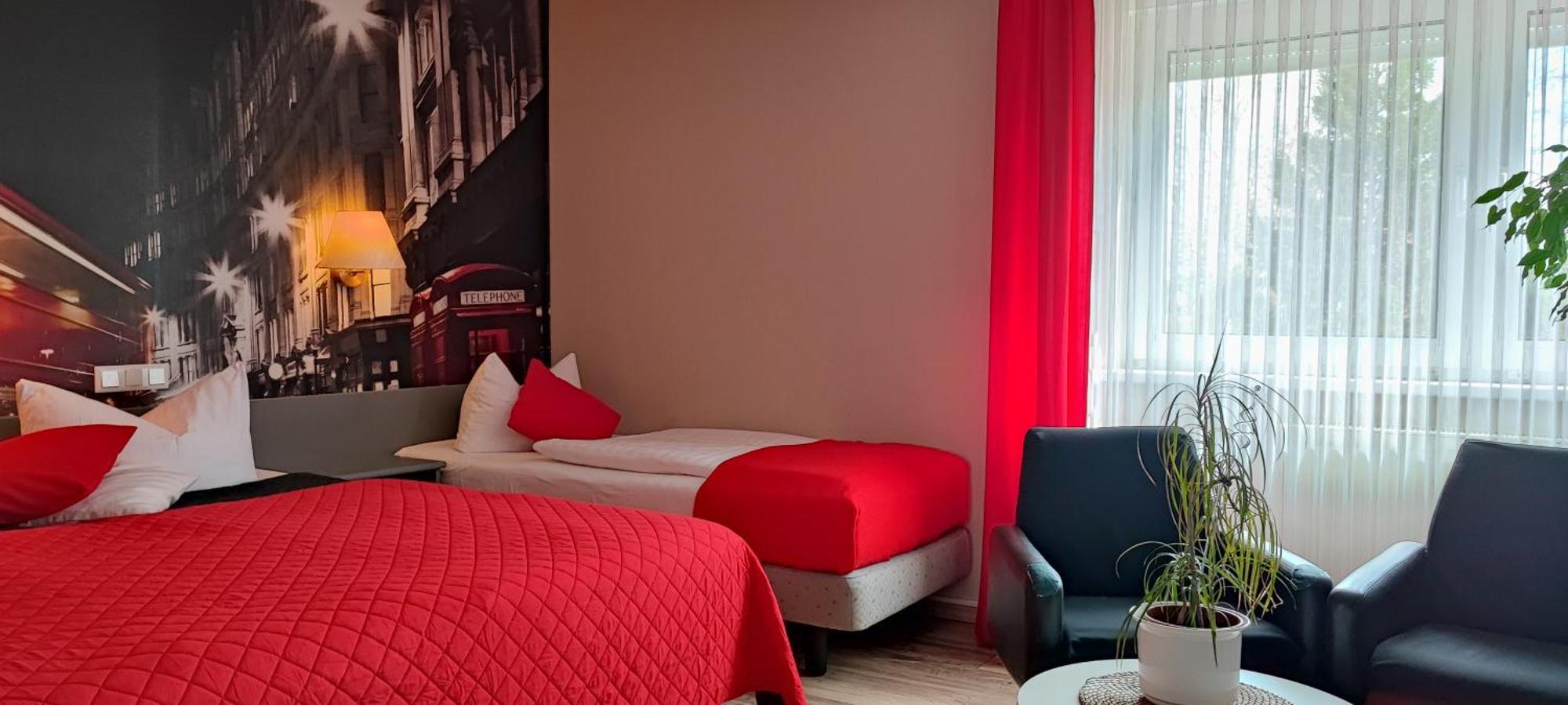 Hotel Zur Fichtenbreite -Garni- Coswig  Buitenkant foto